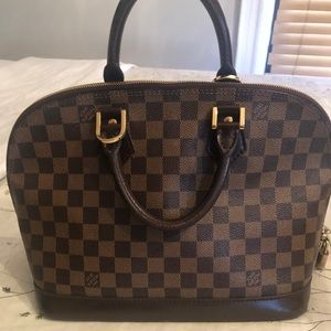Louis Vuitton Alma PM
